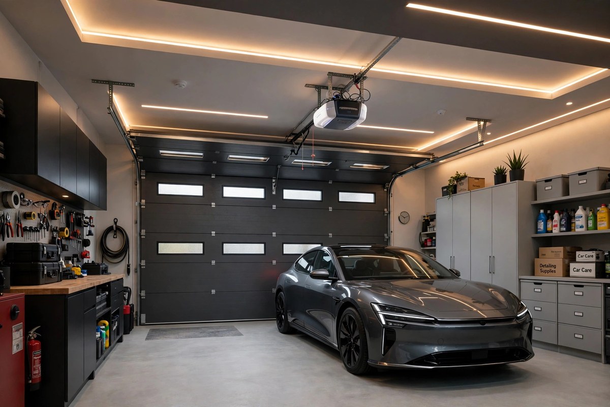 5 Best Smart Garage Door Openers in 2026: Control Your Garage From Anywhere