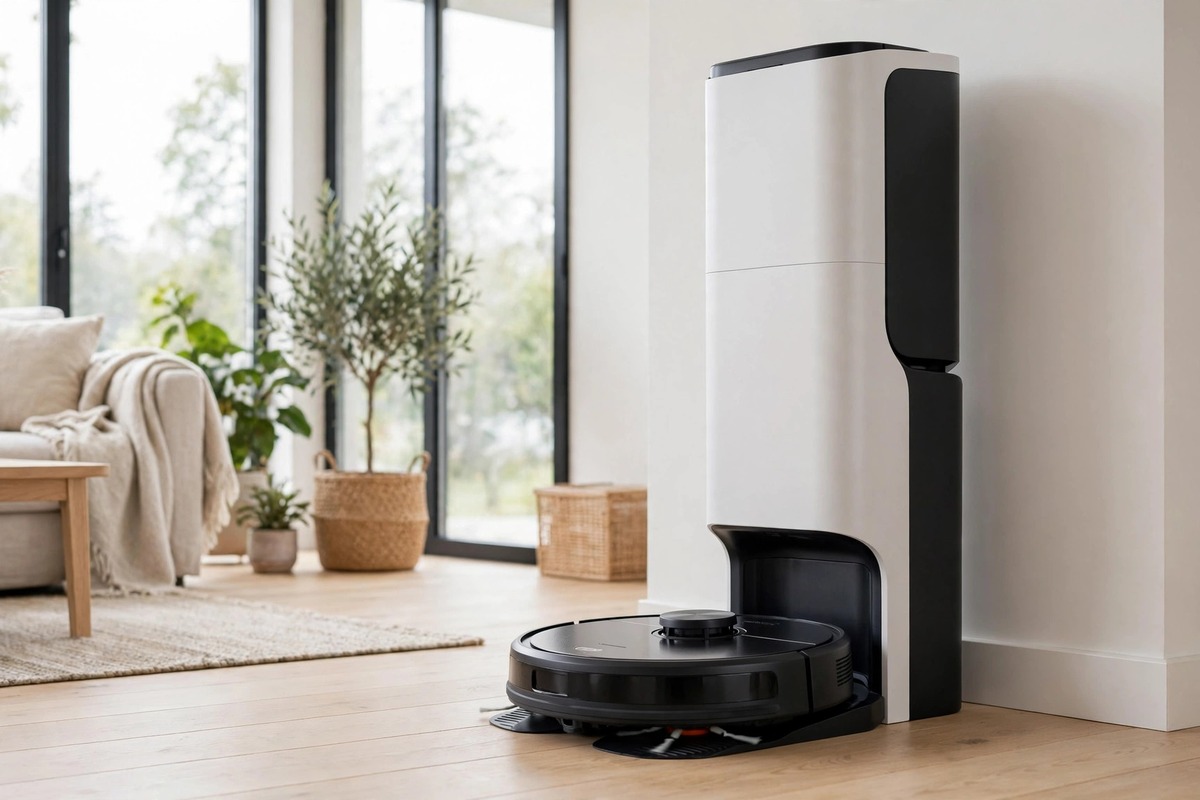8 Best Robot Vacuum and Mop Combos With Self-Emptying Docks (2026)