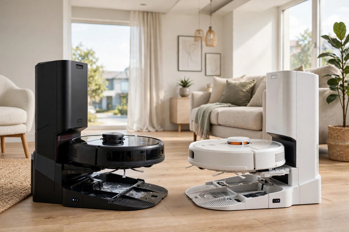Roborock vs Dreame Robot Vacuum 2026: Which Brand Is Actually Better?